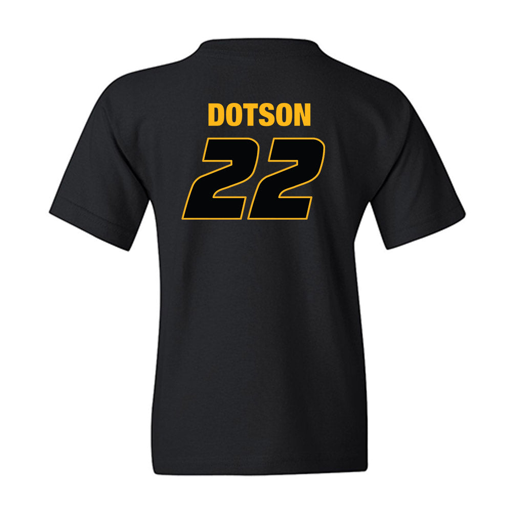Missouri - NCAA Football : Elijah Dotson - Sports Shersey Youth T-Shirt-1