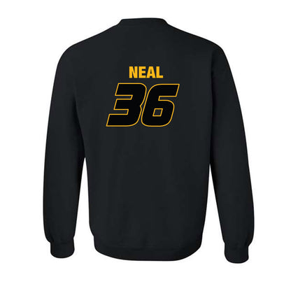 Missouri - NCAA Football : Trashundon Neal - Sports Shersey Crewneck Sweatshirt-1