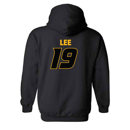 Missouri - NCAA Football : Cayden Lee - Sports Shersey Hooded Sweatshirt-1