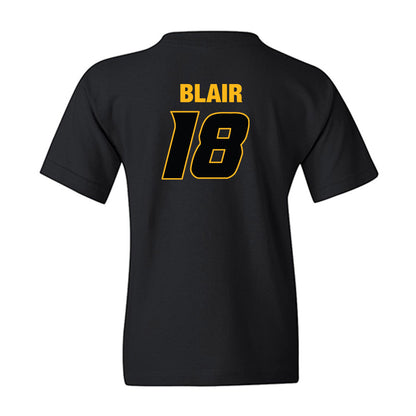 Missouri - NCAA Football : JaDon Blair - Sports Shersey Youth T-Shirt-1