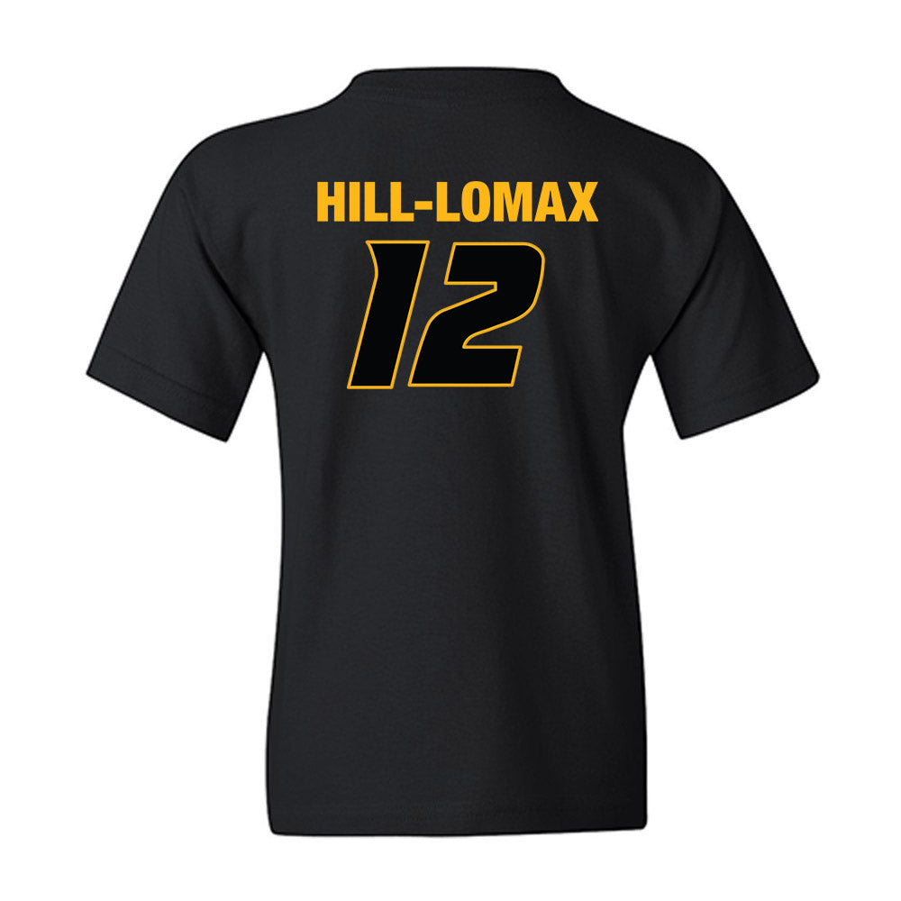 Missouri - NCAA Football : Devyon Hill-Lomax - Sports Shersey Youth T-Shirt-1