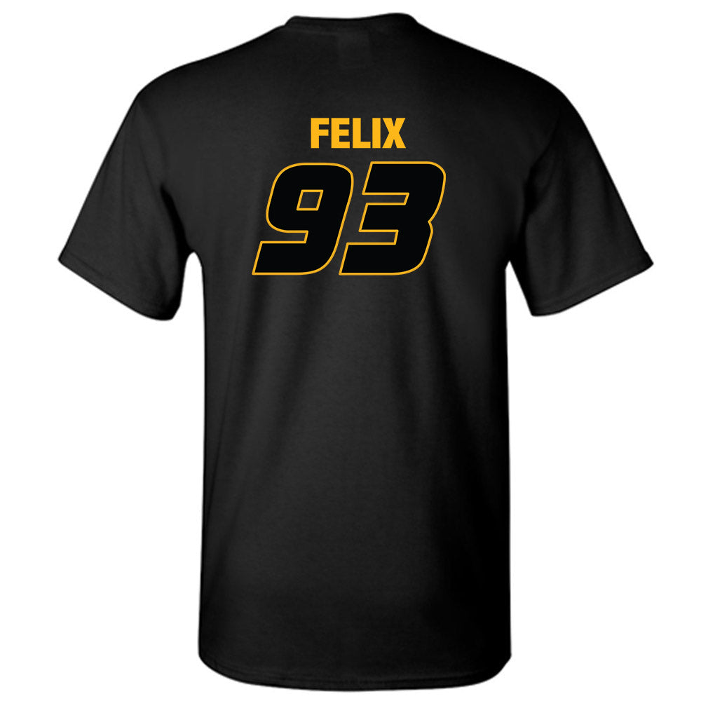 Missouri - NCAA Football : Jocques Felix - Sports Shersey T-Shirt-1