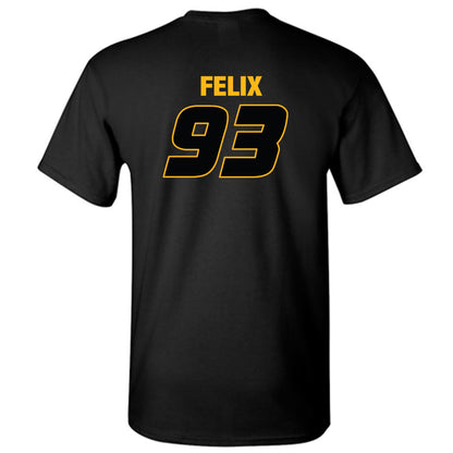 Missouri - NCAA Football : Jocques Felix - Sports Shersey T-Shirt-1