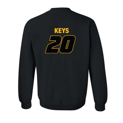 Missouri - NCAA Football : Cameron Keys - Sports Shersey Crewneck Sweatshirt-1