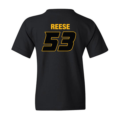 Missouri - NCAA Football : Tommy Reese - Sports Shersey Youth T-Shirt-1