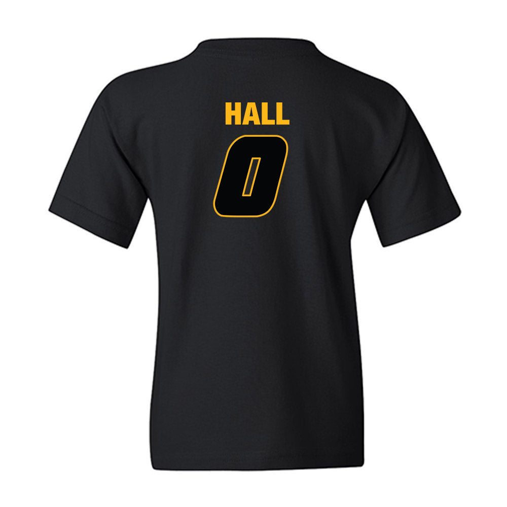 Missouri - NCAA Football : Stephen Hall - Sports Shersey Youth T-Shirt-1