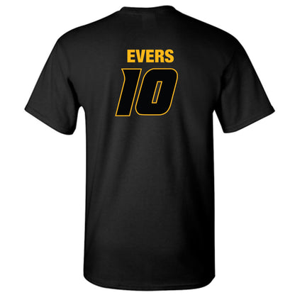 Missouri - NCAA Football : Nick Evers - Sports Shersey T-Shirt-1