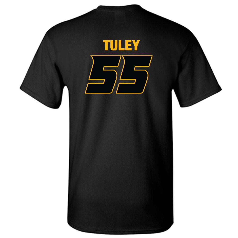 Missouri - NCAA Football : Cavan Tuley - Sports Shersey T-Shirt-1