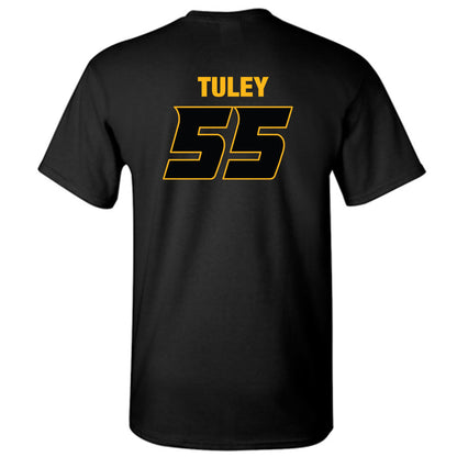 Missouri - NCAA Football : Cavan Tuley - Sports Shersey T-Shirt-1