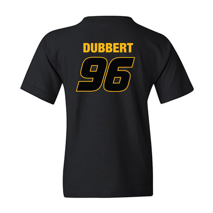 Missouri - NCAA Football : Aidan Dubbert - Sports Shersey Youth T-Shirt-1