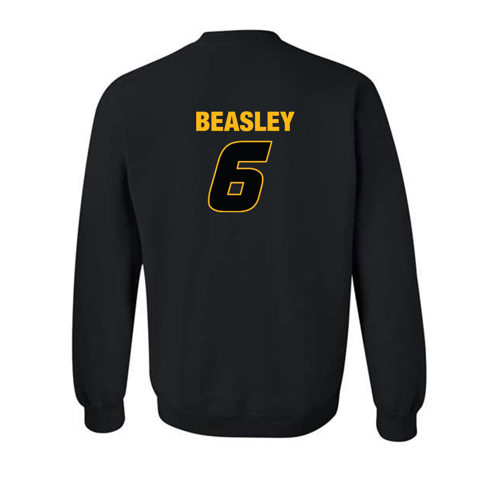 Missouri - NCAA Football : Jeremiah Beasley - Sports Shersey Crewneck Sweatshirt-1