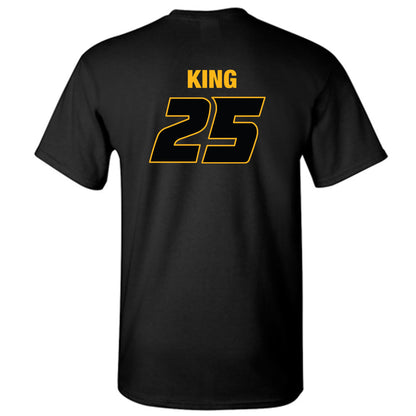 Missouri - NCAA Football : Jason King - Sports Shersey T-Shirt-1