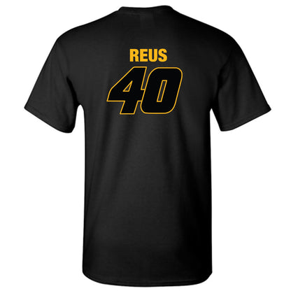 Missouri - NCAA Football : Brunno Reus - Sports Shersey T-Shirt-1