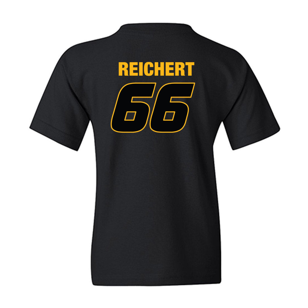 Missouri - NCAA Football : Logan Reichert - Sports Shersey Youth T-Shirt-1