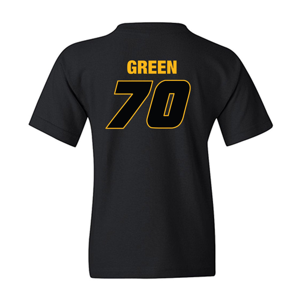 Missouri - NCAA Football : Cayden Green - Sports Shersey Youth T-Shirt-1