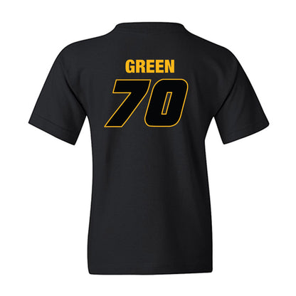 Missouri - NCAA Football : Cayden Green - Sports Shersey Youth T-Shirt-1