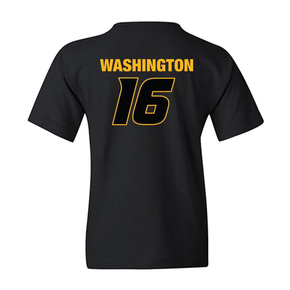 Missouri - NCAA Football : Bobby Washington - Sports Shersey Youth T-Shirt-1