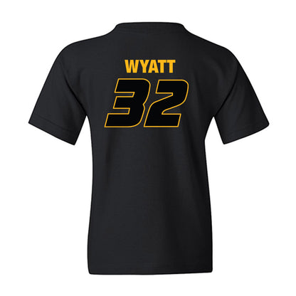 Missouri - NCAA Football : Gavin Wyatt - Sports Shersey Youth T-Shirt-1