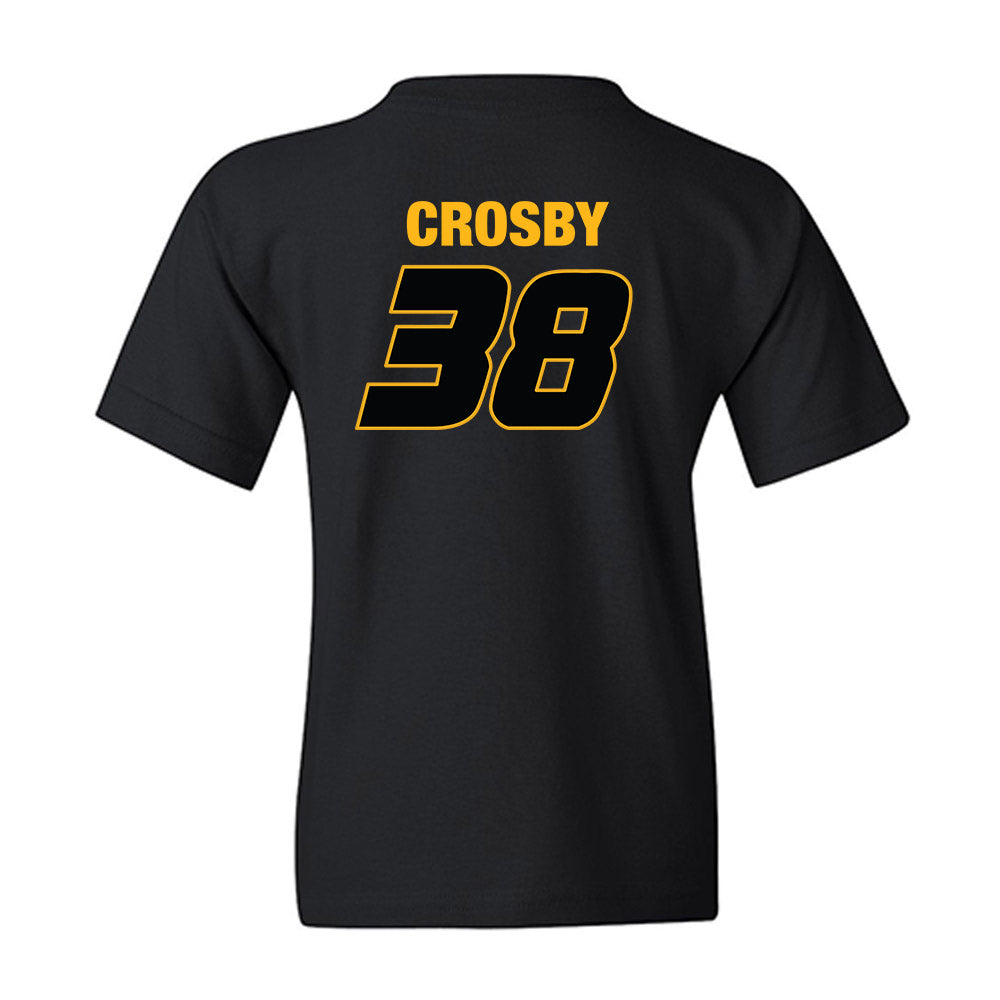 Missouri - NCAA Football : Henry Crosby - Sports Shersey Youth T-Shirt-1