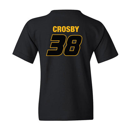 Missouri - NCAA Football : Henry Crosby - Sports Shersey Youth T-Shirt-1