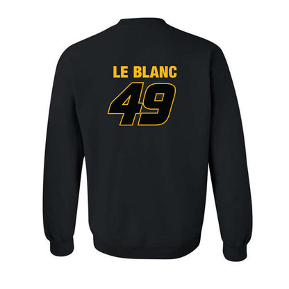 Missouri - NCAA Football : Brett Le Blanc - Sports Shersey Crewneck Sweatshirt-1