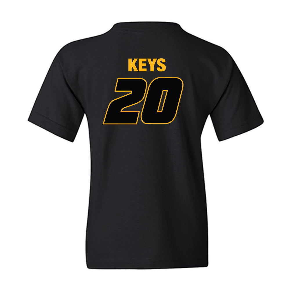 Missouri - NCAA Football : Cameron Keys - Sports Shersey Youth T-Shirt-1