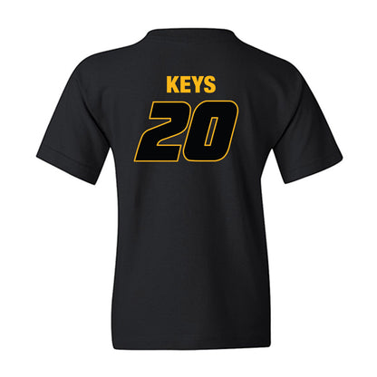 Missouri - NCAA Football : Cameron Keys - Sports Shersey Youth T-Shirt-1
