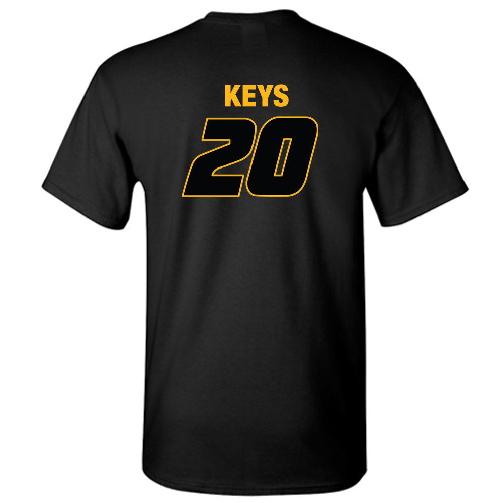 Missouri - NCAA Football : Cameron Keys - Sports Shersey T-Shirt-1