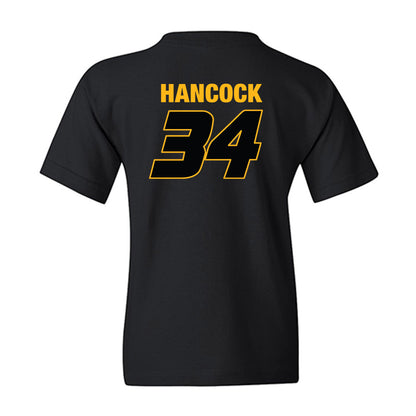 Missouri - NCAA Football : Jackson Hancock - Sports Shersey Youth T-Shirt-1