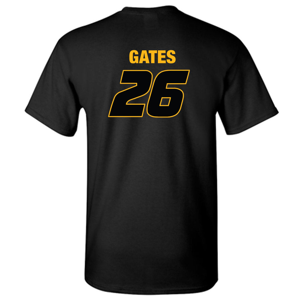 Missouri - NCAA Football : Jaxson Gates - Sports Shersey T-Shirt-1