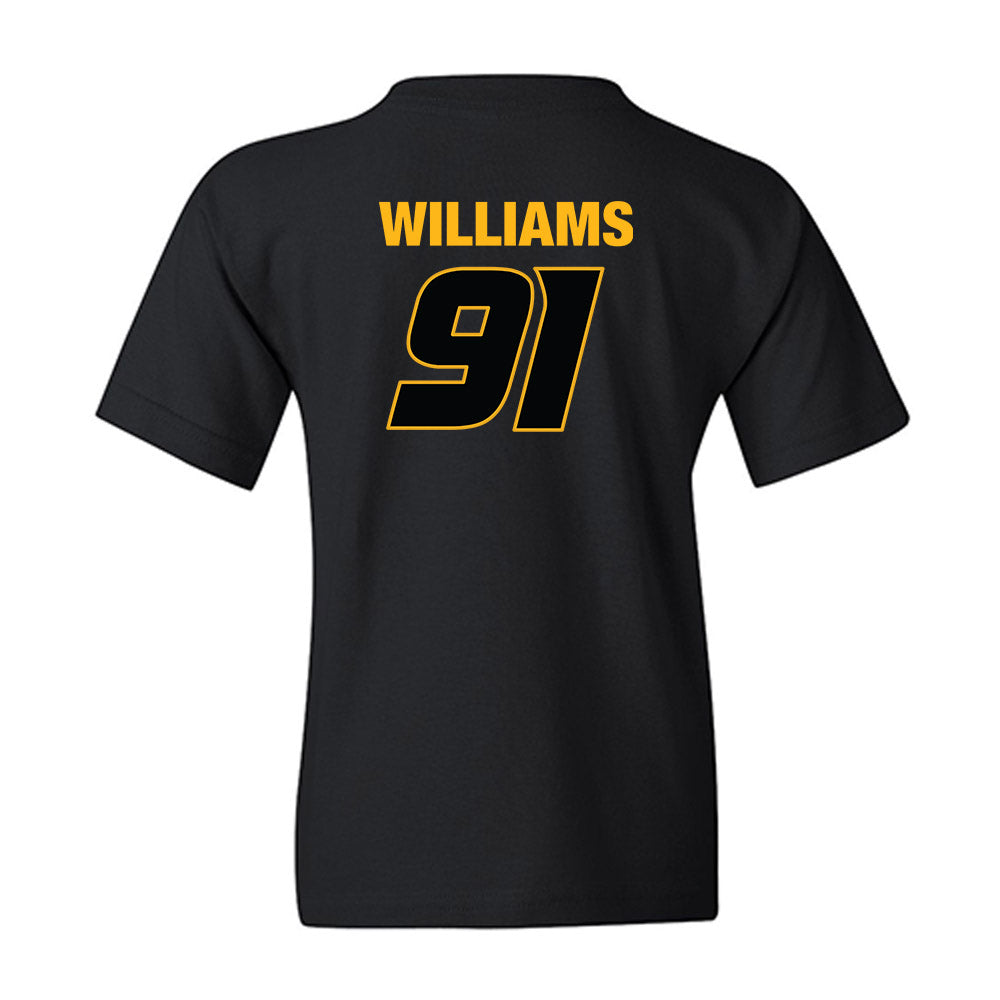 Missouri - NCAA Football : Elias Williams - Sports Shersey Youth T-Shirt-1