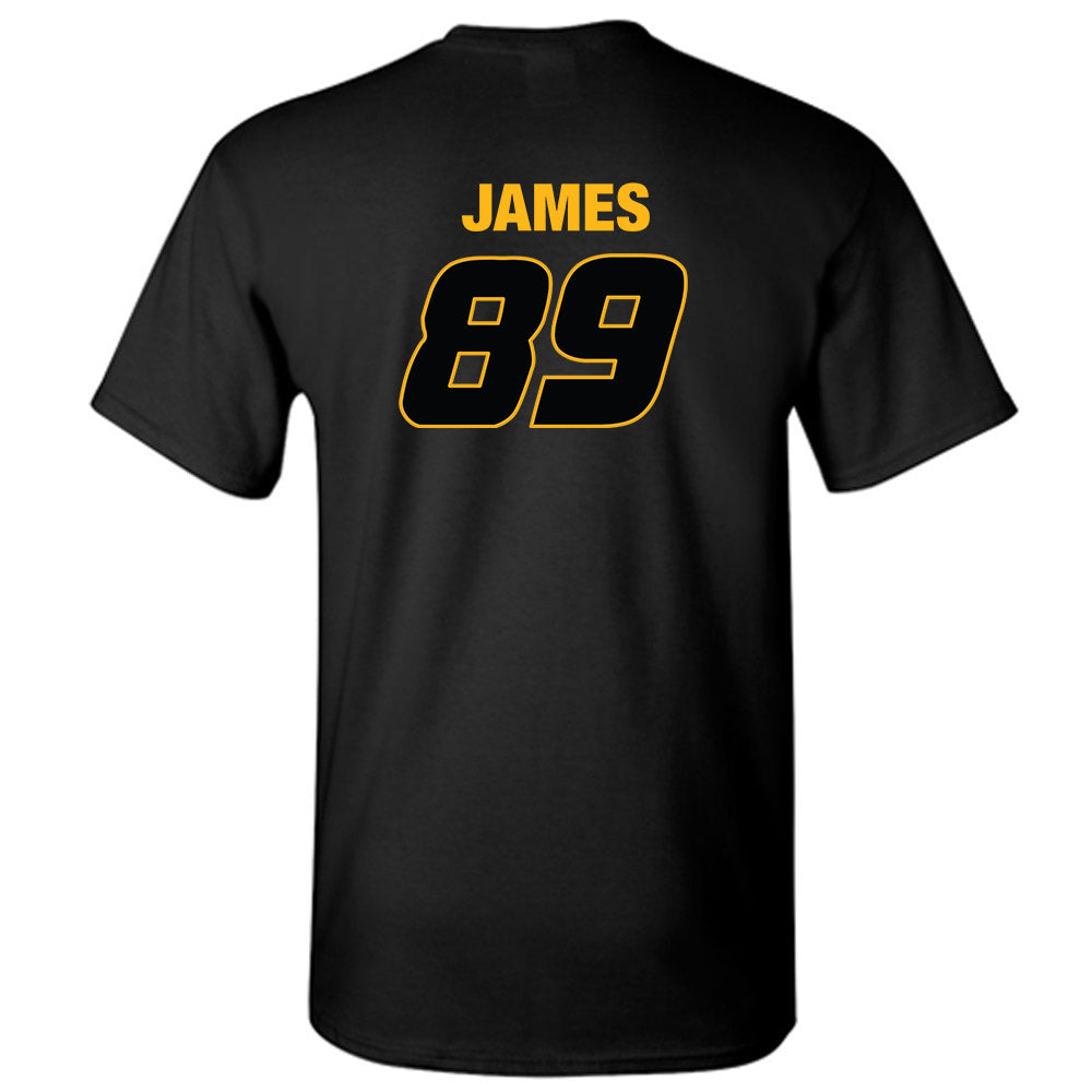 Missouri - NCAA Football : Jude James - Sports Shersey T-Shirt-1