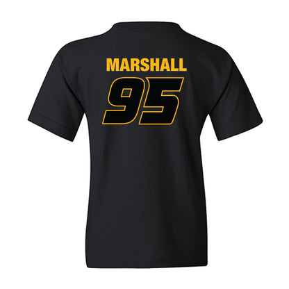 Missouri - NCAA Football : Jalen Marshall - Sports Shersey Youth T-Shirt-1
