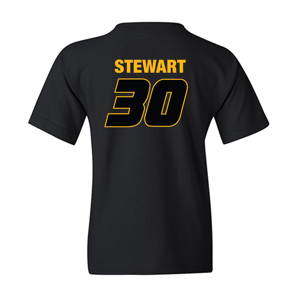 Missouri - NCAA Football : Carter Stewart - Sports Shersey Youth T-Shirt-1