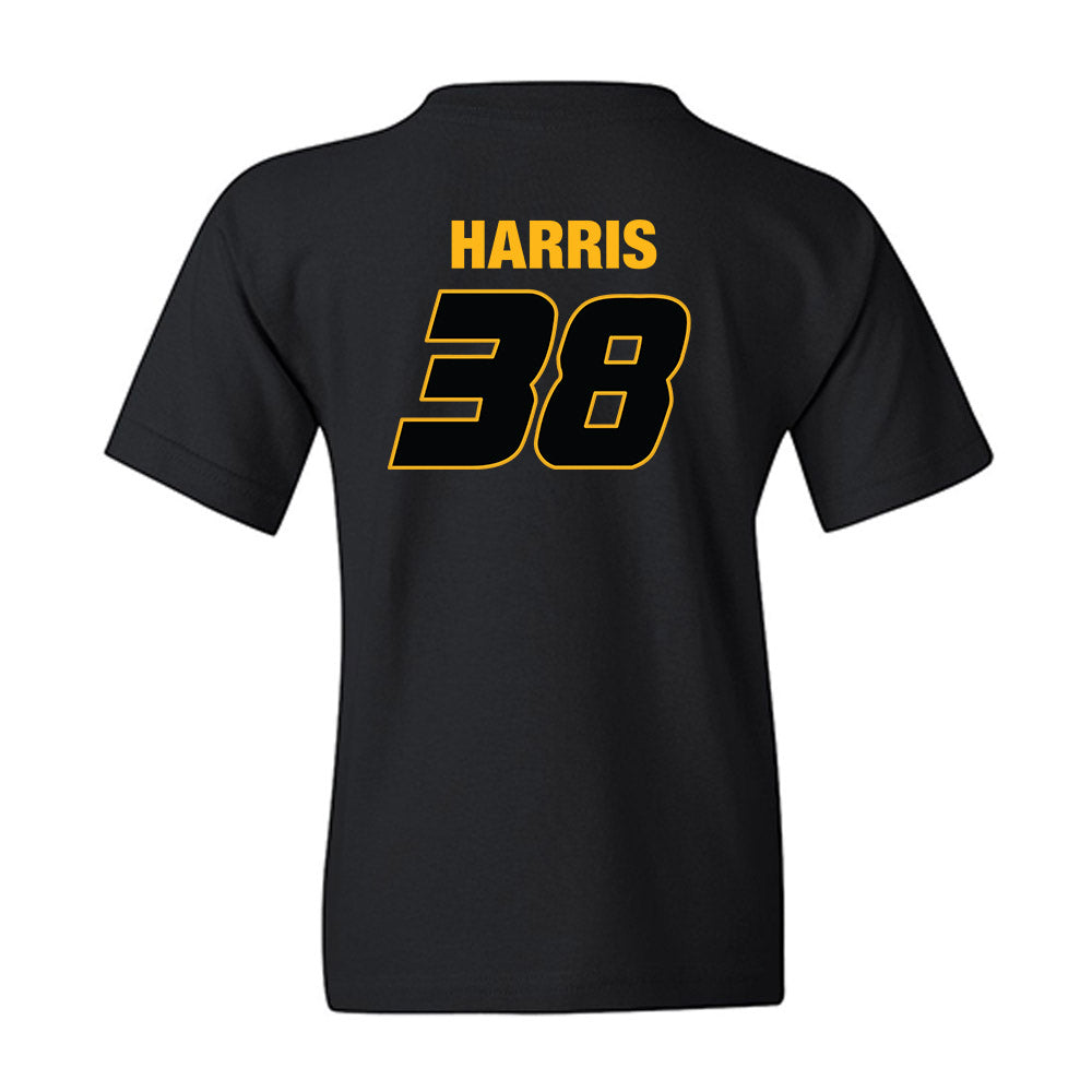 Missouri - NCAA Football : Keenan Harris - Sports Shersey Youth T-Shirt-1