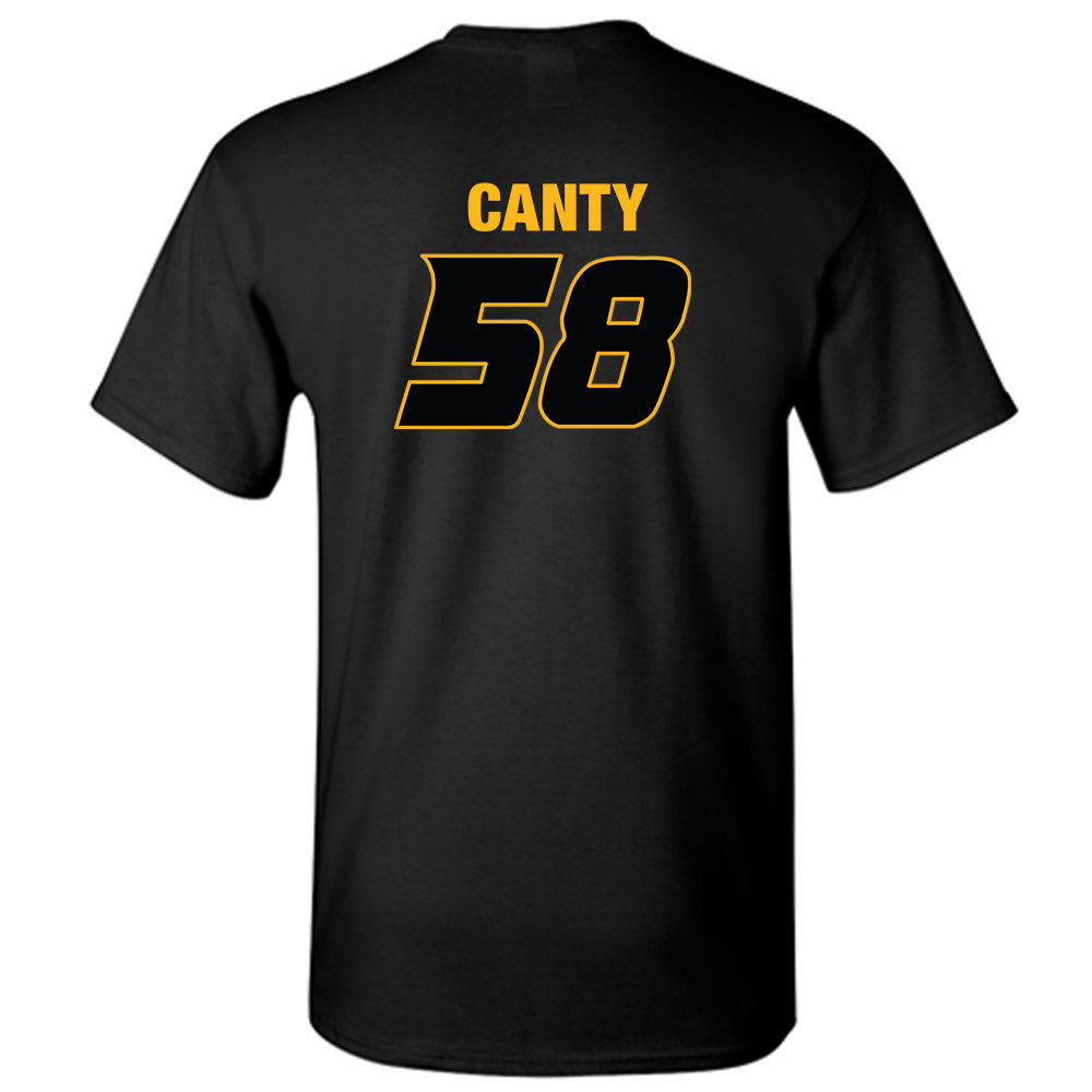 Missouri - NCAA Football : Khalief Canty - Sports Shersey T-Shirt-1
