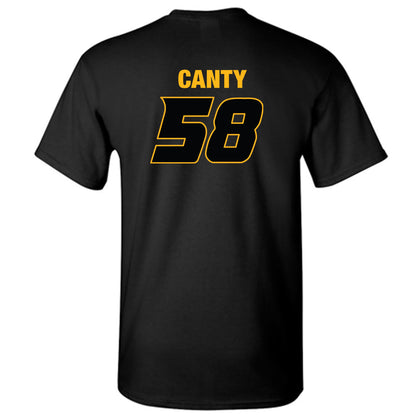 Missouri - NCAA Football : Khalief Canty - Sports Shersey T-Shirt-1