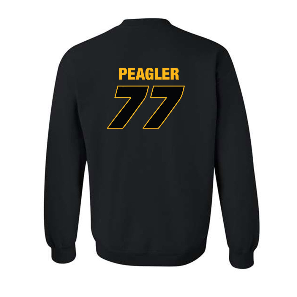 Missouri - NCAA Football : Curtis Peagler - Sports Shersey Crewneck Sweatshirt-1
