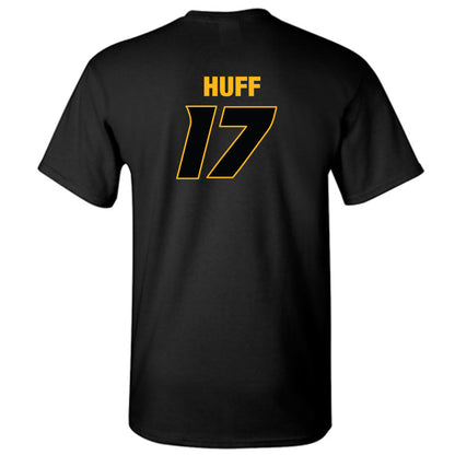 Missouri - NCAA Football : Brian Huff - Sports Shersey T-Shirt-1