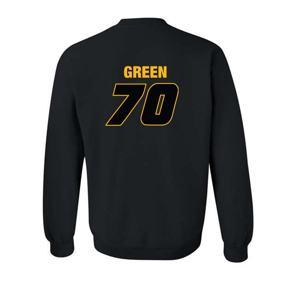 Missouri - NCAA Football : Cayden Green - Sports Shersey Crewneck Sweatshirt-1