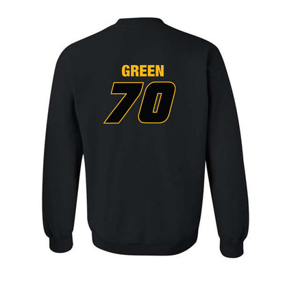Missouri - NCAA Football : Cayden Green - Sports Shersey Crewneck Sweatshirt-1