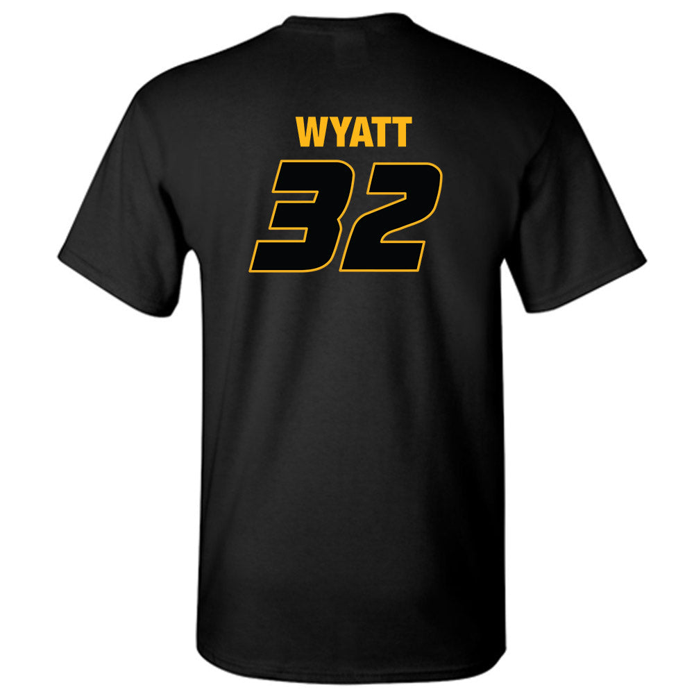 Missouri - NCAA Football : Gavin Wyatt - Sports Shersey T-Shirt-1