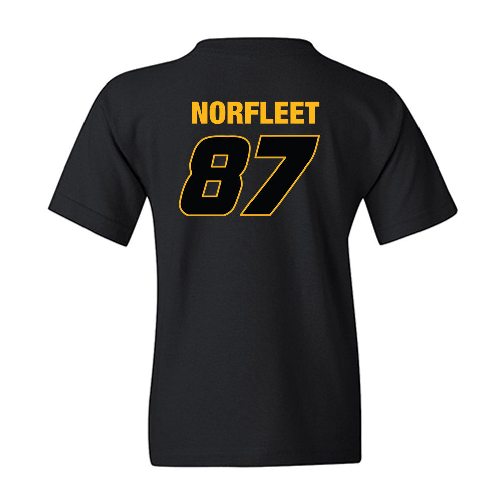 Missouri - NCAA Football : Brett Norfleet - Sports Shersey Youth T-Shirt-1