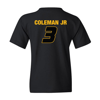 Missouri - NCAA Football : Kevin Coleman Jr - Sports Shersey Youth T-Shirt-1
