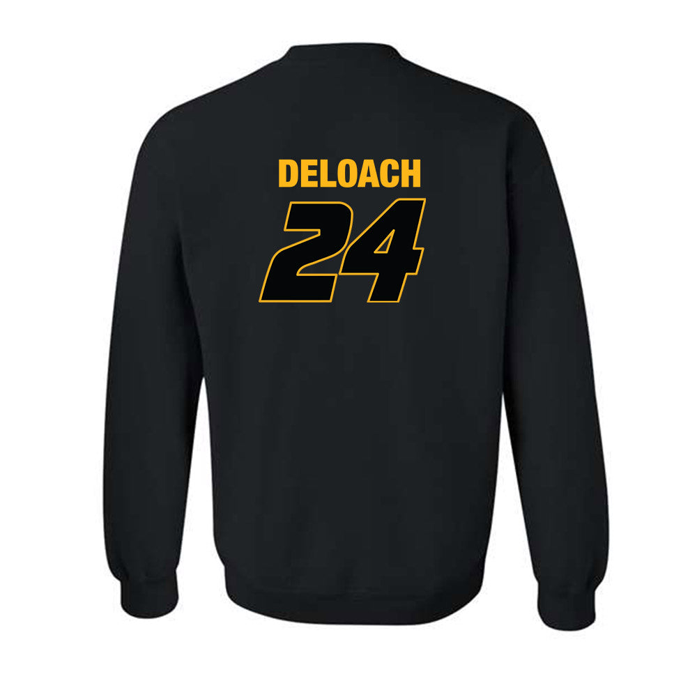 Missouri - NCAA Football : Nicholas DeLoach - Sports Shersey Crewneck Sweatshirt-1