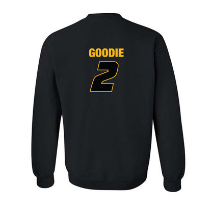 Missouri - NCAA Football : Caleb Goodie - Sports Shersey Crewneck Sweatshirt-1