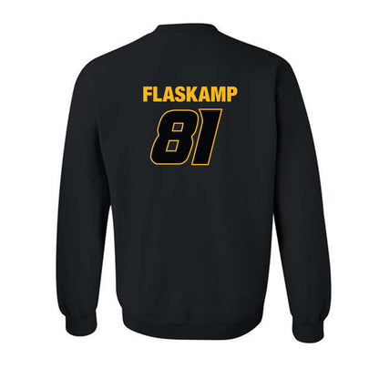 Missouri - NCAA Football : Noah Flaskamp - Sports Shersey Crewneck Sweatshirt-1