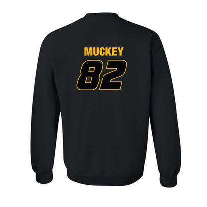 Missouri - NCAA Football : Logan Muckey - Sports Shersey Crewneck Sweatshirt-1