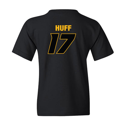 Missouri - NCAA Football : Brian Huff - Sports Shersey Youth T-Shirt-1