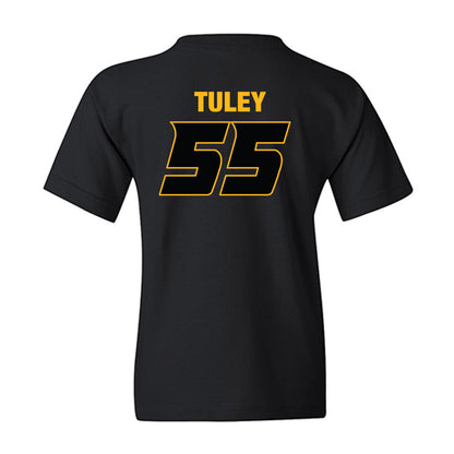 Missouri - NCAA Football : Cavan Tuley - Sports Shersey Youth T-Shirt-1